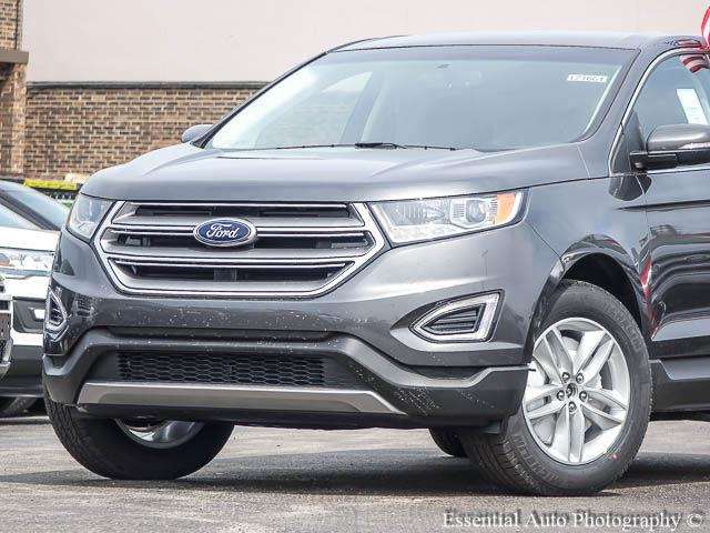 Ford Edge 2017 photo 1